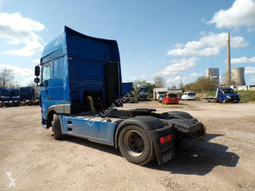 Tracteur DAF
