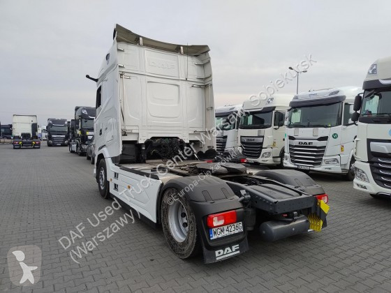 Tahač DAF 480 FT 4X2