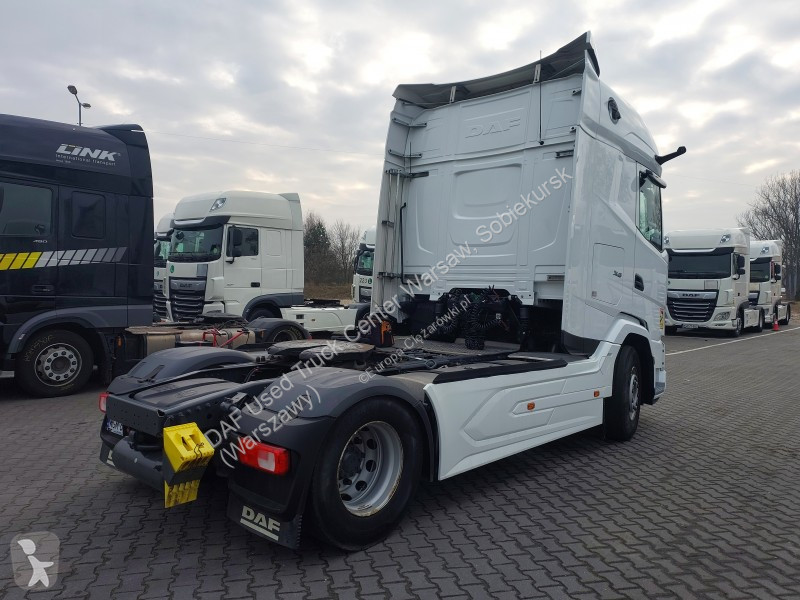 Traktor DAF 480 FT 4X2