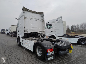 Tracteur DAF