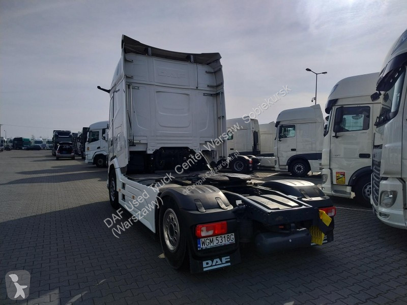 Traktor DAF 480 FT 4X2