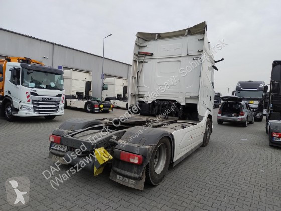 Traktor DAF 480 FT 4X2