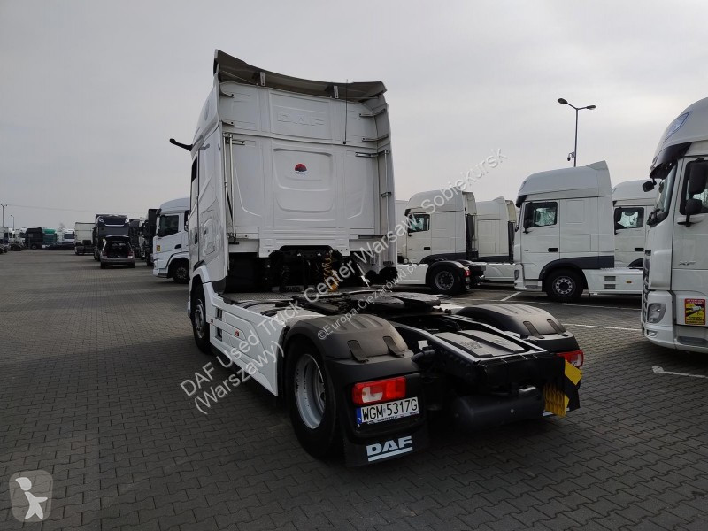 Tahač DAF 480 FT 4X2