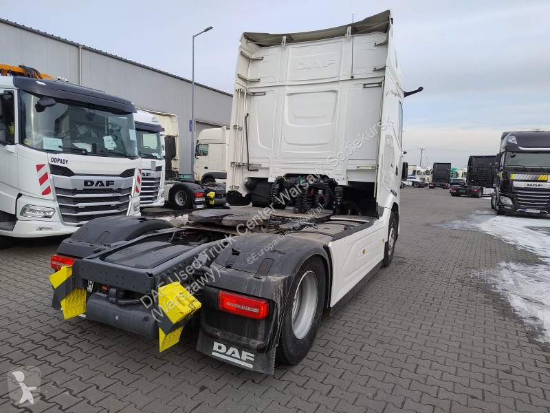 Traktor DAF 480 FT 4X2