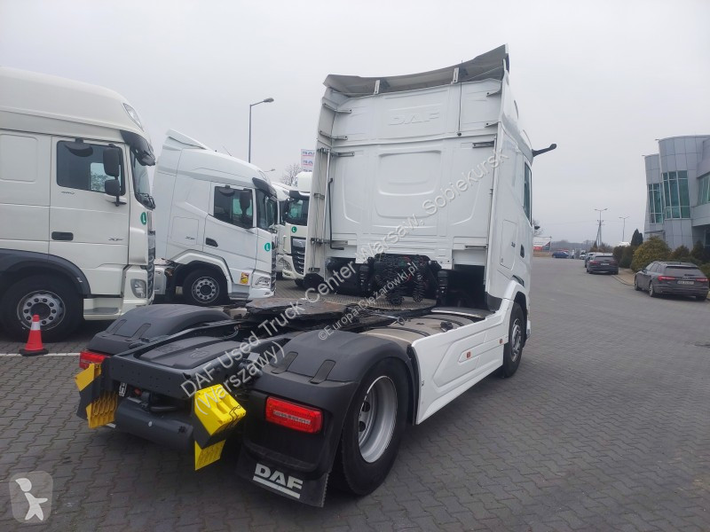 Tahač DAF 480 FT 4X2