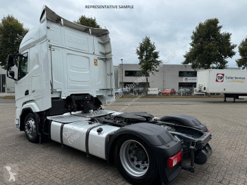 Tracteur DAF