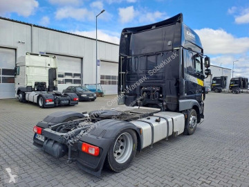 Tahač DAF XF 480 FT LOW DECK 4X2