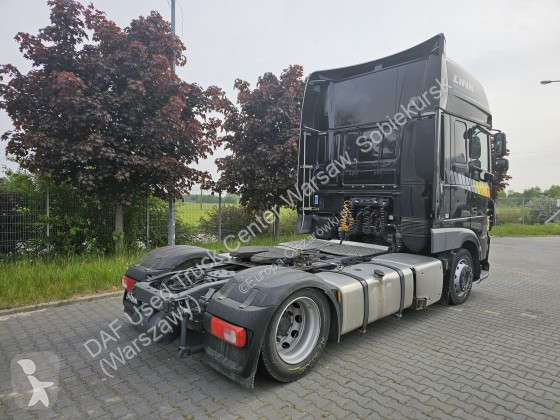 Tahač DAF 480 FT LOW DECK 4X2