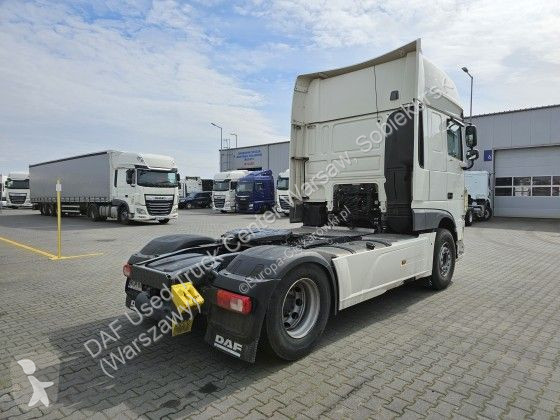Tahač DAF 480 FT 4X2