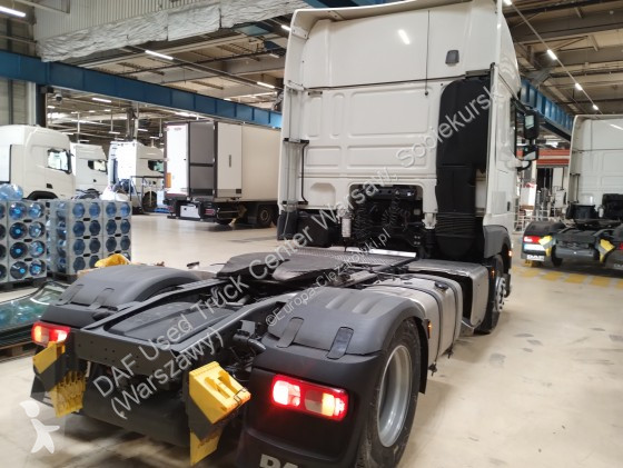 Traktor DAF 480 FT 4X2