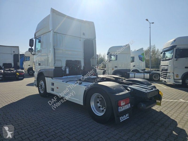 Tahač DAF 480 FT 4X2