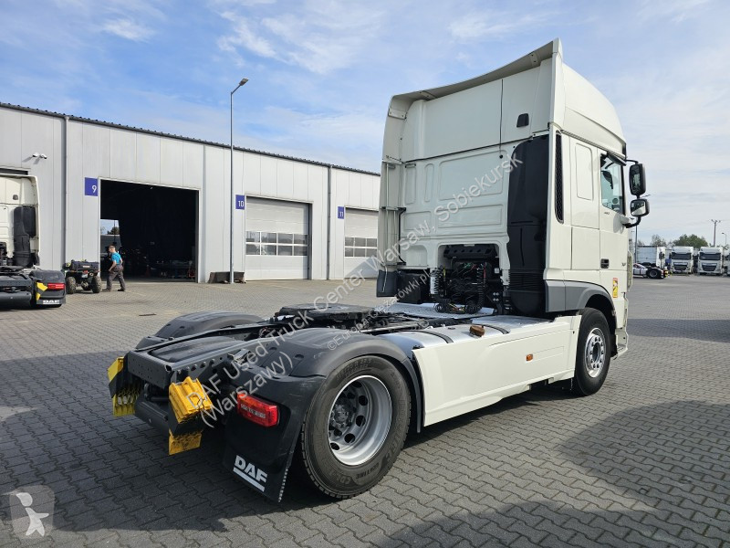 Traktor DAF 480 FT 4X2