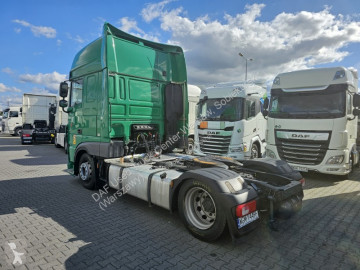 Tahač DAF XF 480 FT LOW DECK 4X2