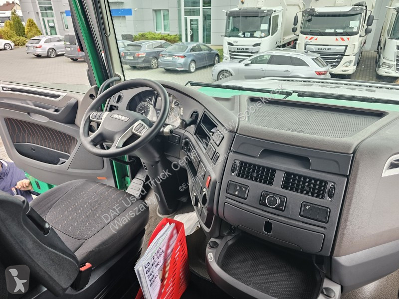 Tahač DAF 480 FT LOW DECK 4X2
