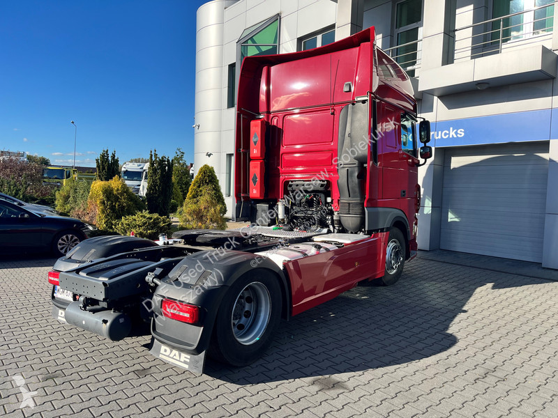 Tahač DAF 480 FT 4X2
