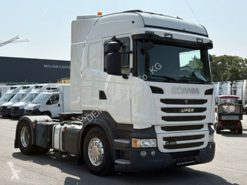 Cabeza tractora Scania