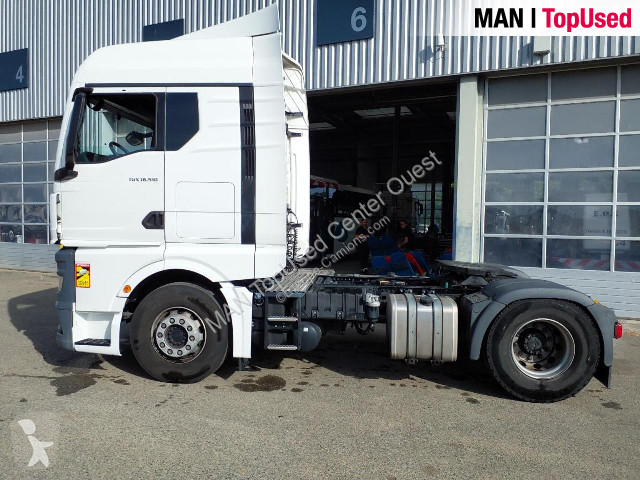 Traktor MAN TGX 18.510 4x2 BL SA