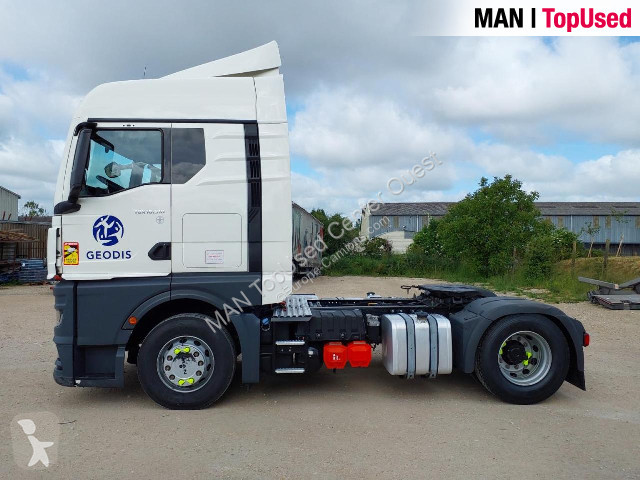 Traktor MAN TGX 18.510 4x2 BL SA