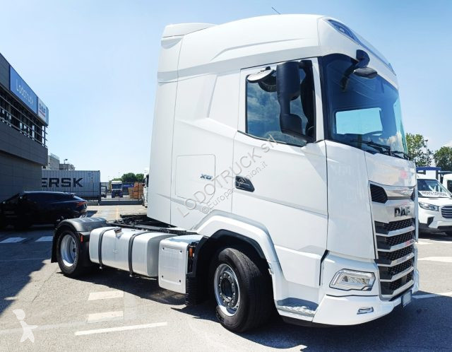 Trattore Stradale DAF X