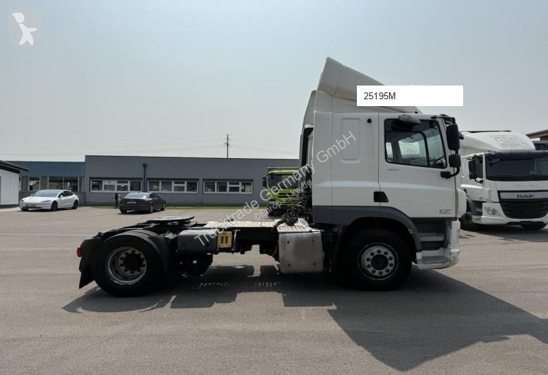 Traktor DAF CF 400