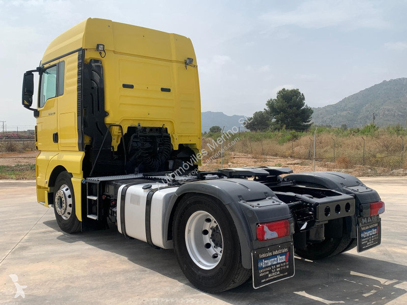 Traktor MAN TGX 18.460
