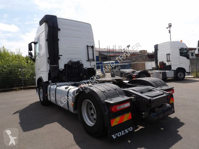 Trekker Volvo FH460-GLOBE-ORIGINAL KM-TOP ZUSTAND