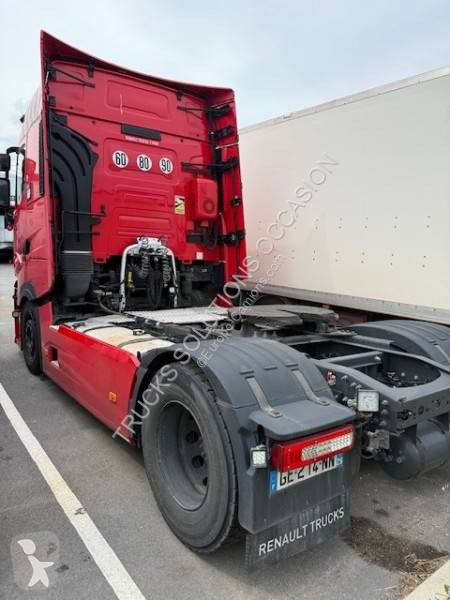 Traktor Renault