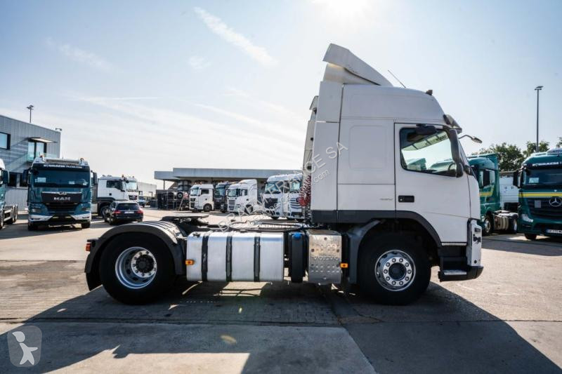 Tahač Volvo FM (FH)  GLOB +VOITH+KIPHYDR.