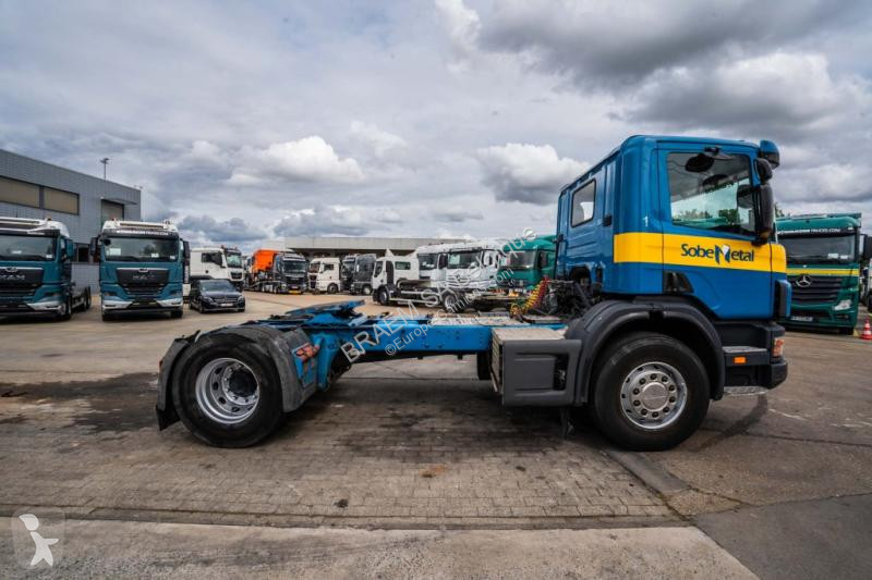 Traktor Scania 124360