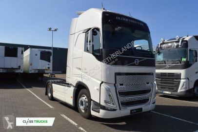 Volvo tractor unit