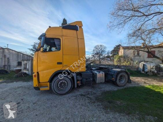 Tracteur Volvo