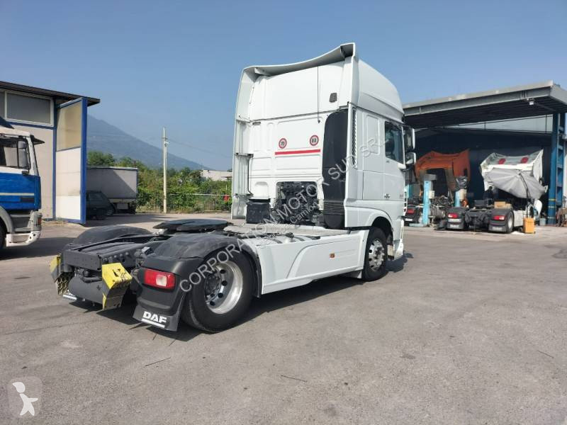 Tracteur DAF
