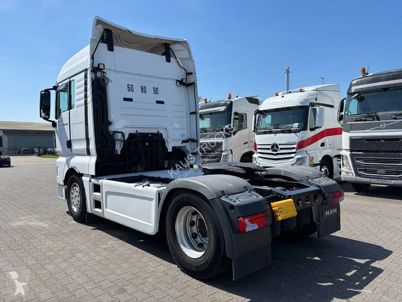 Tracteur MAN 18.500 Retarder Euro 6 (Chassis...