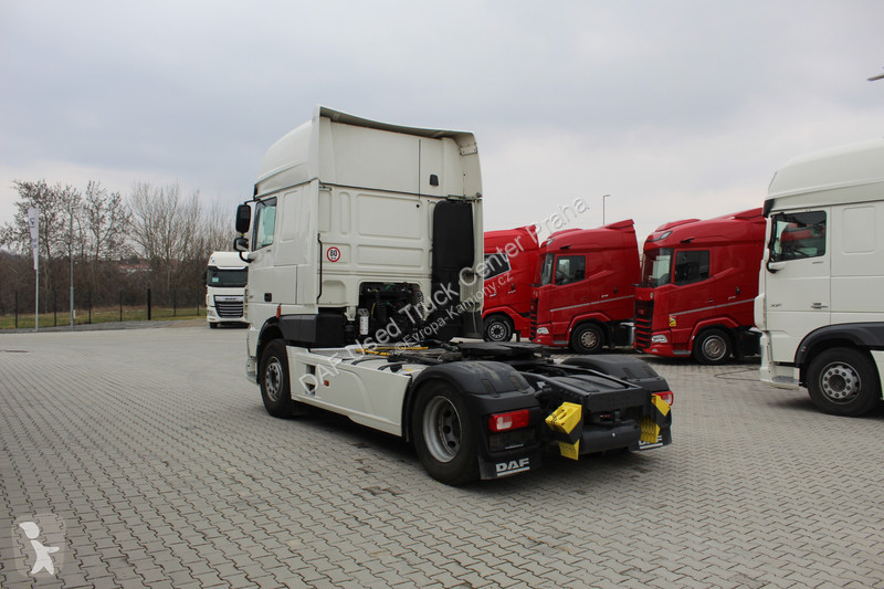 Tahač DAF 530 FT 4X2