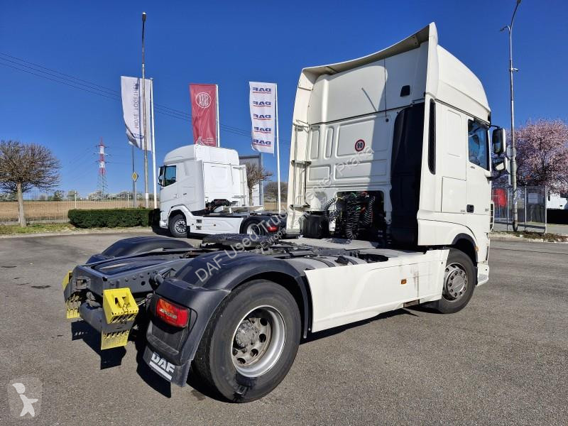 Tahač DAF 480 FT 4X2
