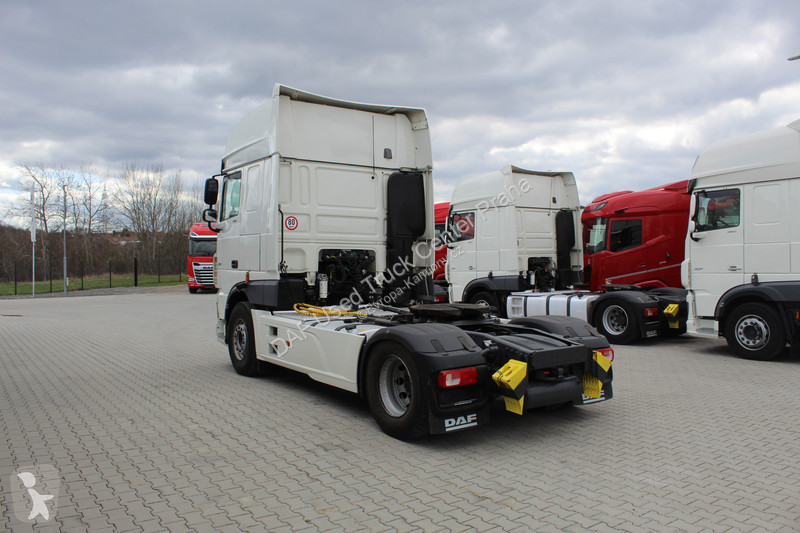 Tahač DAF 530 FT 4X2