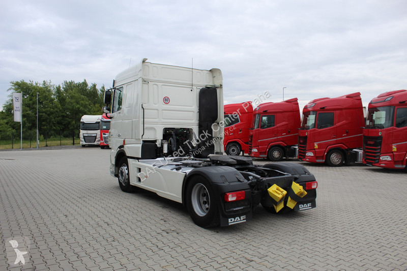 Tahač DAF 530 FT 4X2