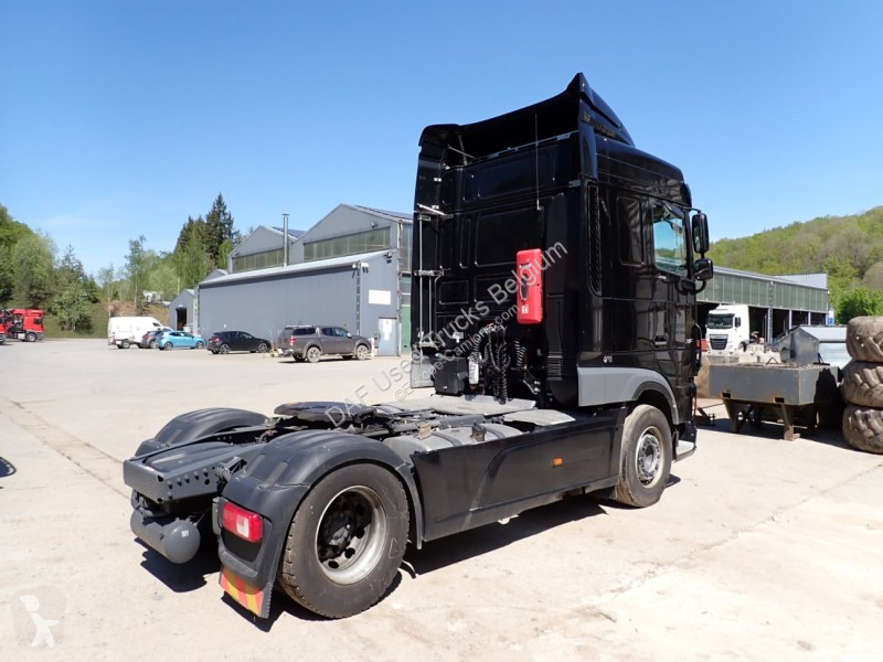Trekker DAF 480 FT 4X2