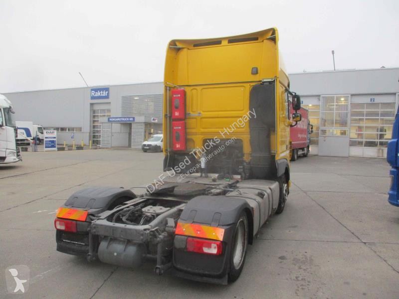 Tahač DAF 480 FT LOW DECK 4X2