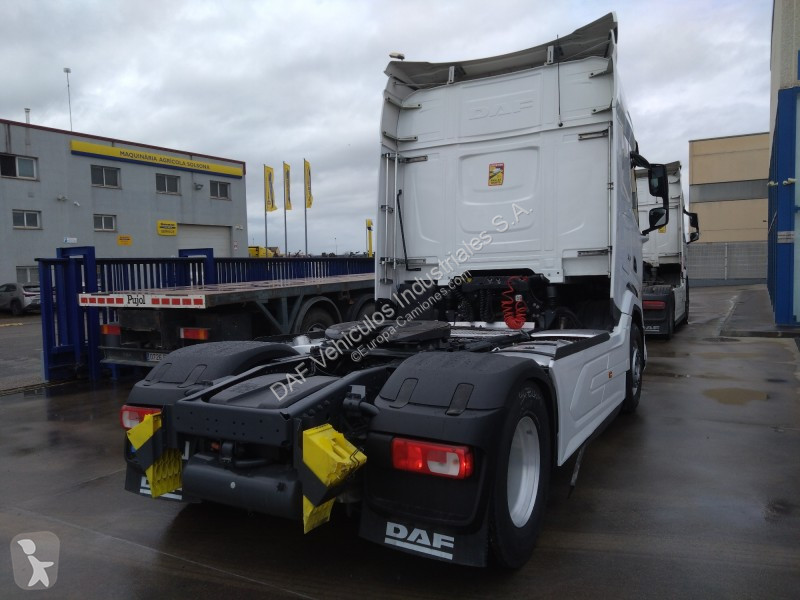 Traktor DAF n 430 FT 4X2