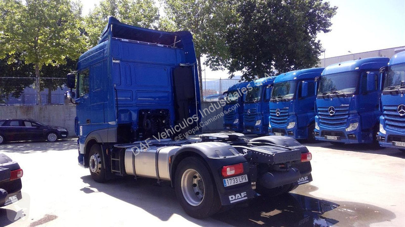Traktor DAF 450 FT 4X2