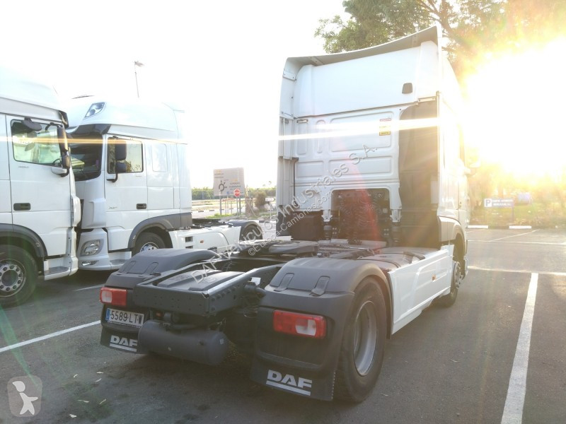 Traktor DAF 480 FT 4X2