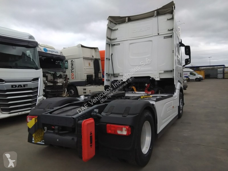 Traktor DAF n 430 FT 4X2