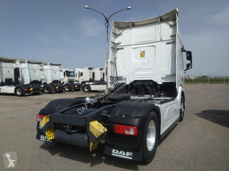 Tahač DAF n 430 FT 4X2