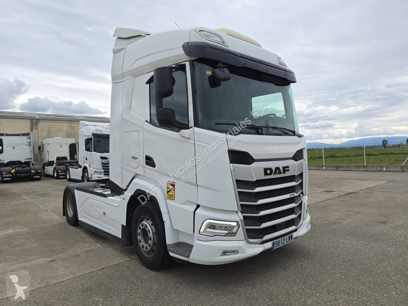 جرار DAF n 430 FT 4X2
