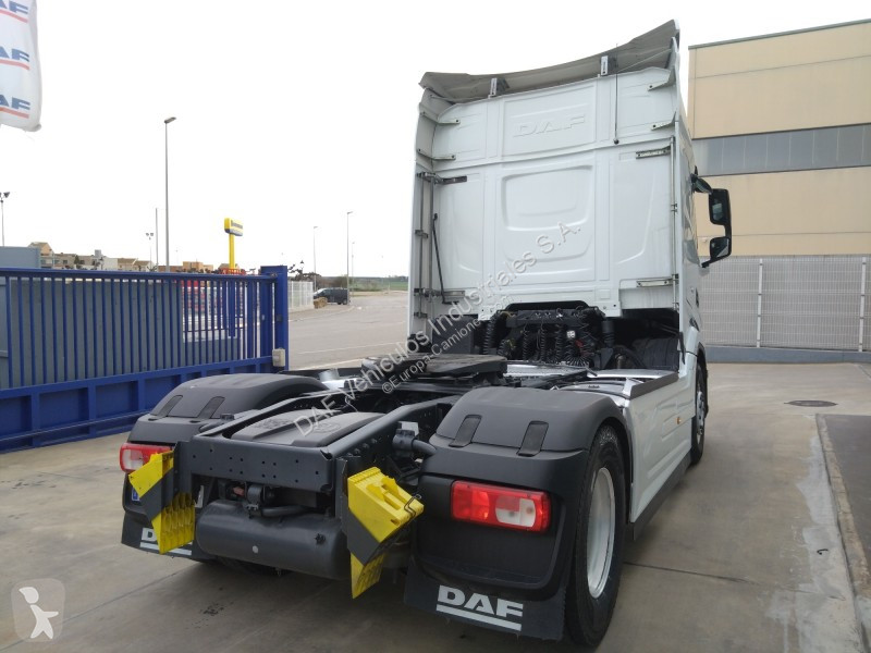 Traktor DAF n 430 FT 4X2