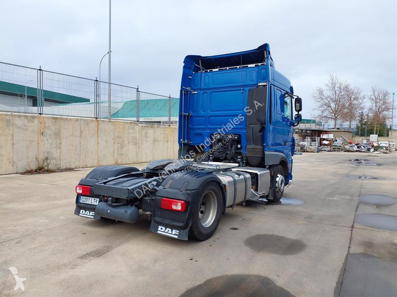 Traktor DAF 450 FT 4X2
