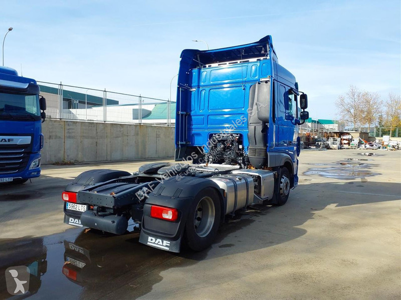 Traktor DAF 450 FT 4X2