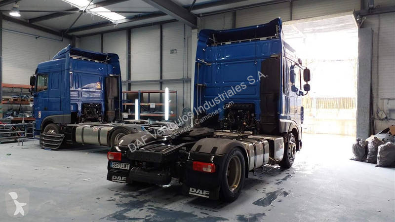 Traktor DAF 450 FT 4X2