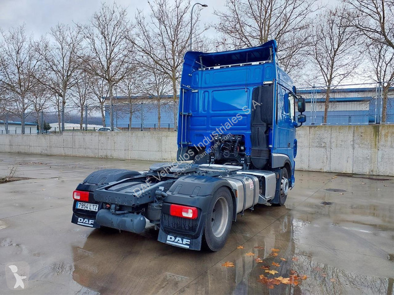 Traktor DAF 450 FT 4X2